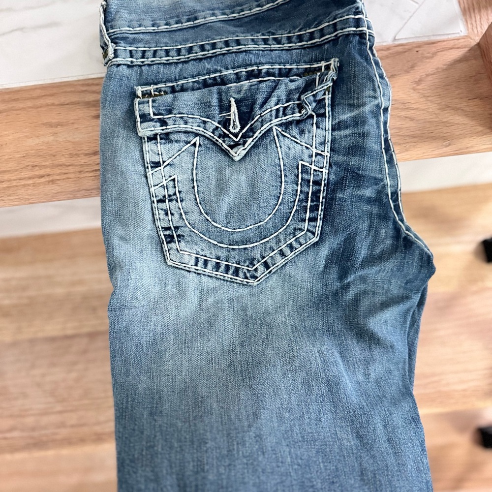 tru religion size 38 perfect condition